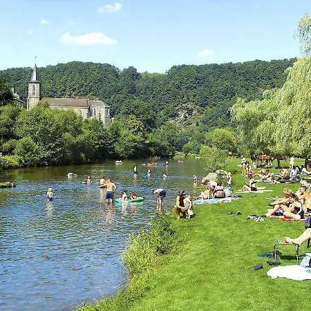 Holiday La Boverie.13 Semesterbostad *